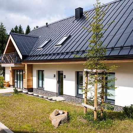 Horsky Apartman Temari 6 Klinovec Loučná pod Klínovcem エクステリア 写真