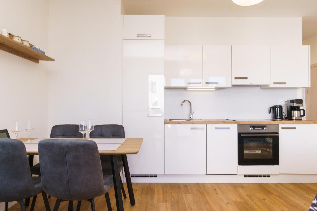 Horsky Apartman Temari 6 Klinovec Loučná pod Klínovcem エクステリア 写真