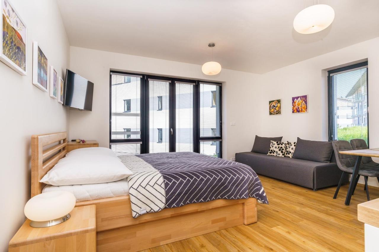 Horsky Apartman Temari 6 Klinovec Loučná pod Klínovcem エクステリア 写真