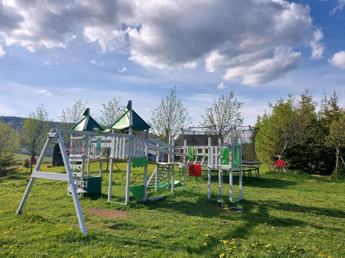 Horsky Apartman Temari 6 Klinovec Loučná pod Klínovcem エクステリア 写真